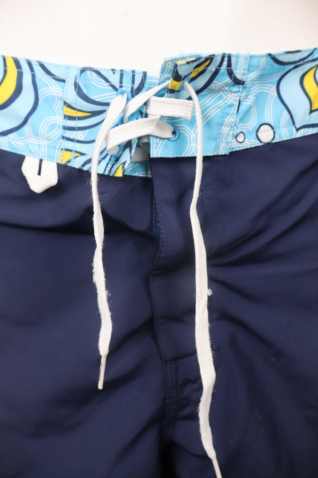 SUNDEK COSTUME PANTALONCINO MARE UOMO TG 36 MEN SWIMSUIT VINTAGE CASUAL LOGO