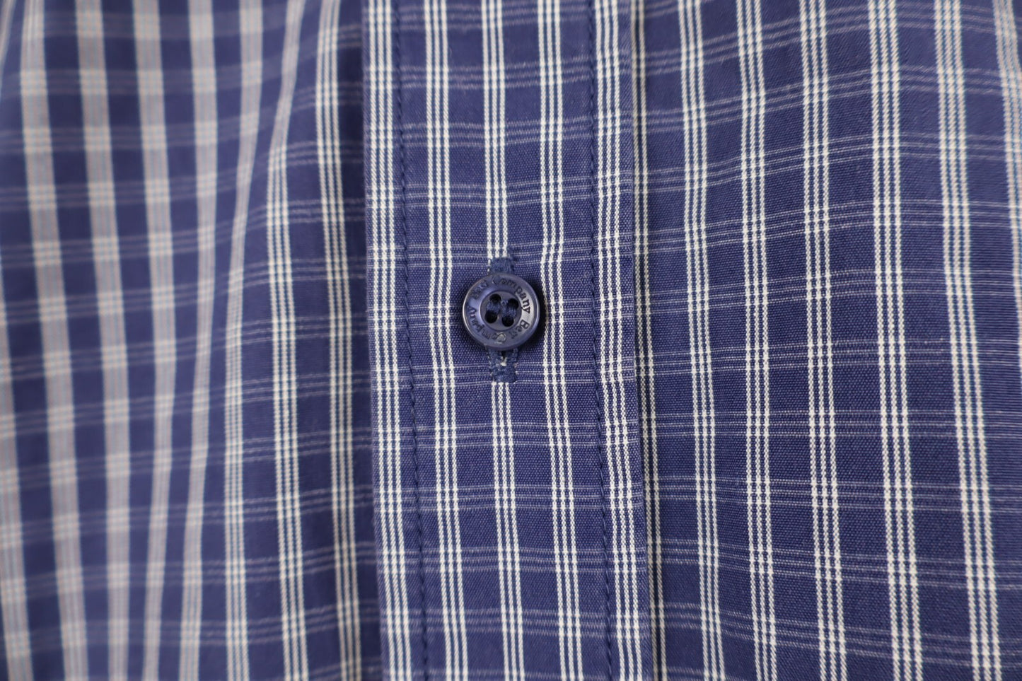 BEST COMPANY CAMICIA UOMO COTONE TG S SLIM FIT MAN CASUAL VINTAGE SHIRT