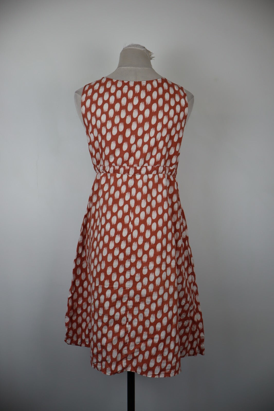 PATAGONIA VESTITO DONNA TG. 8 WOMAN CASUAL VINTAGE DRESS ABITO