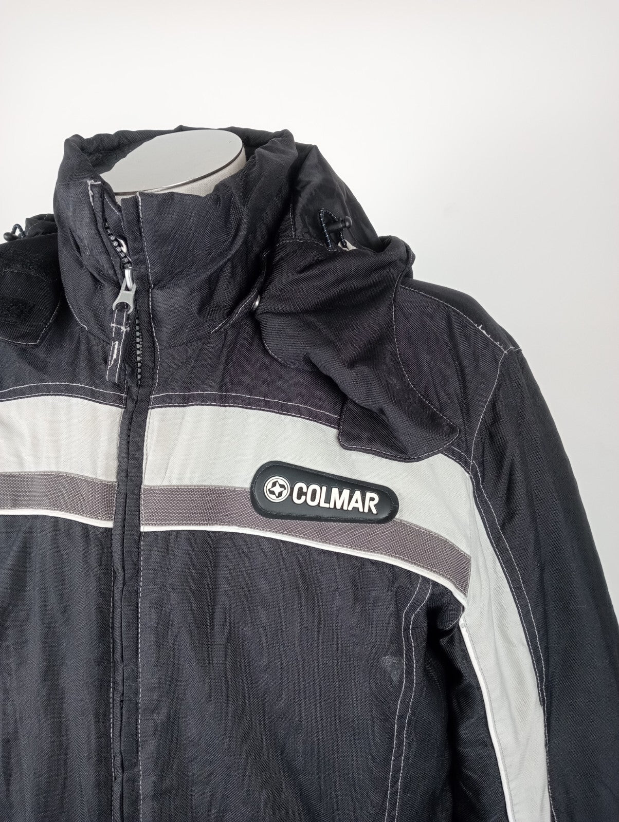 COLMAR GIUBBINO IMBOTTITO UOMO TG 44 MAN JACKET GIACCA CASUAL VINTAGE