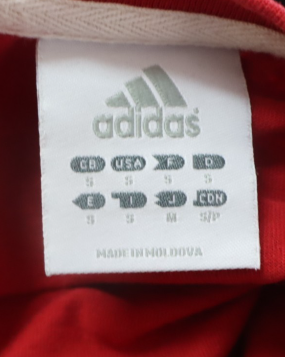 ADIDAS MIAMI NBA MAGLIA UOMO TG S MAN T-SHIRT CASUAL VINTAGE COTONE COTTON LOGO