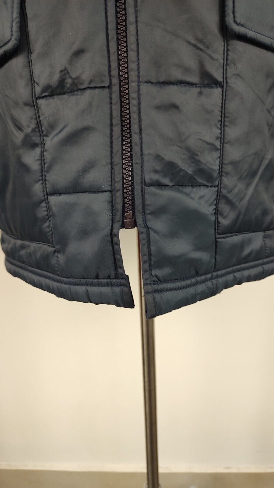 KWAY GIUBBINO IMBOTTITO UOMO Tg S MAN CASUAL VINTAGE JACKET