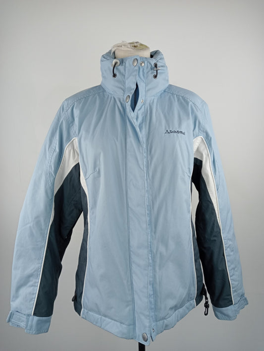 VENTURI SCHOFFEL GIUBBINO IMBOTTITO TRAPUNTATO DONNA NEVE 40 WOMAN JACKET CASUAL