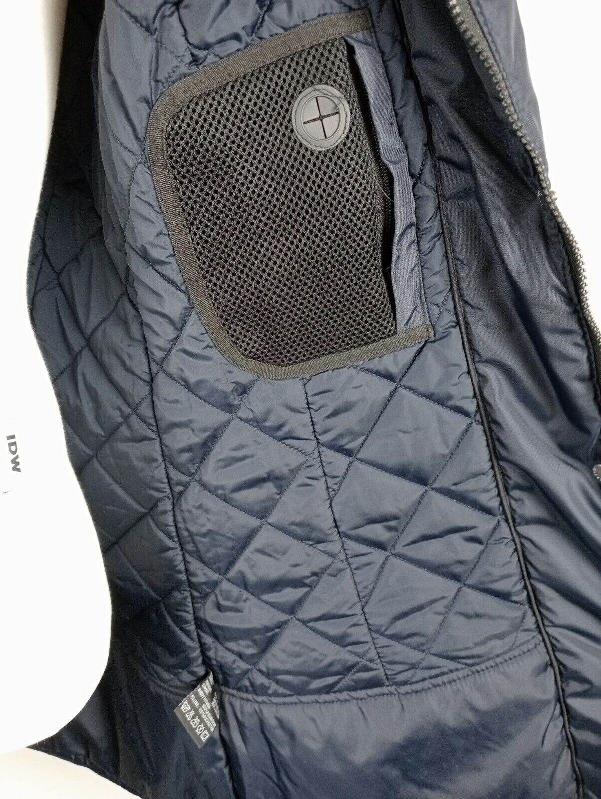 REFRIGUE GIUBBINO PARKA UOMO Tg XL VINTAGE MAN JACKET GIACCA CASUAL