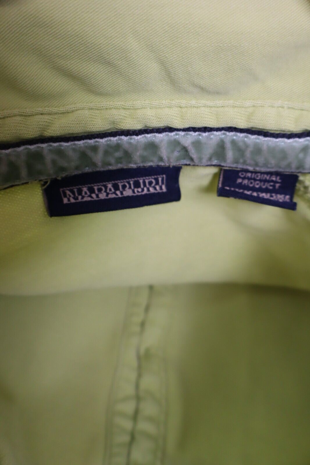 NAPAPIJRI POLO MAGLIA DONNA COTONE TG. L WOMAN SHIRT CASUAL VINTAGE COTTON