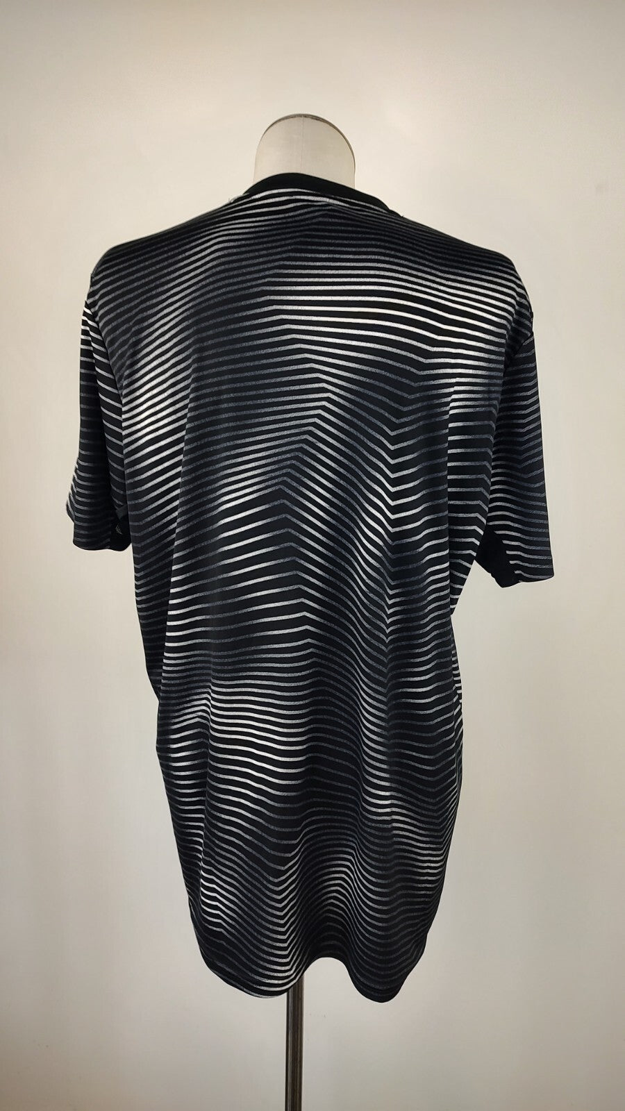 ADIDAS JUVENTUS MAGLIA CALCIO UOMO Tg XL SOCCER JERSEY TRIKOT VINTAGE PRE-MATCH