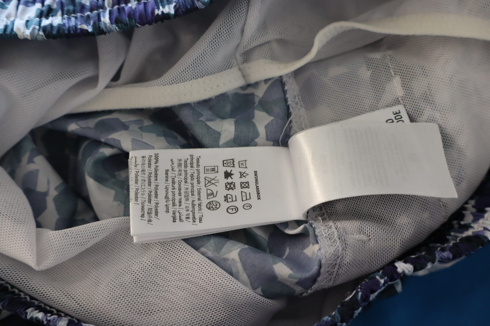 LIU JO COSTUME PANTALONCINO MARE UOMO TG S MEN SWIMSUIT VINTAGE CASUAL