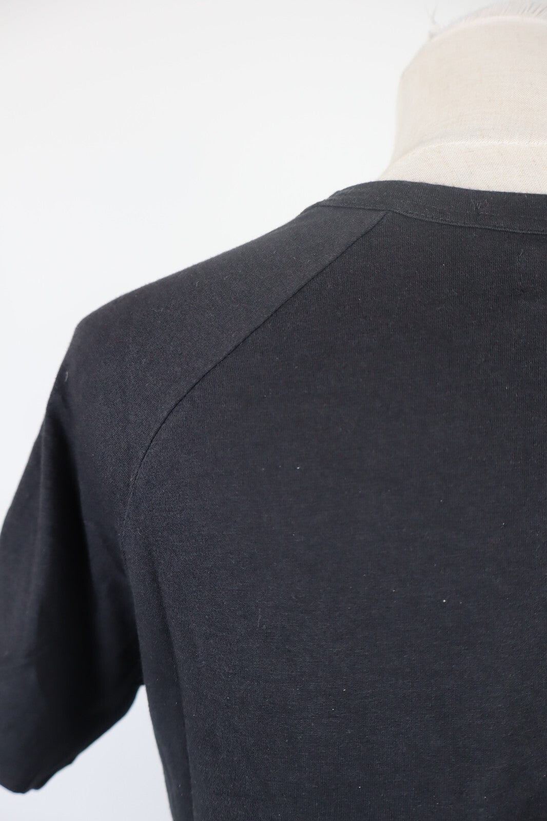 CONVERSE ALL STAR MAGLIA DONNA TG. M WOMAN CASUAL VINTAGE T-SHIRT  TOP LOGO