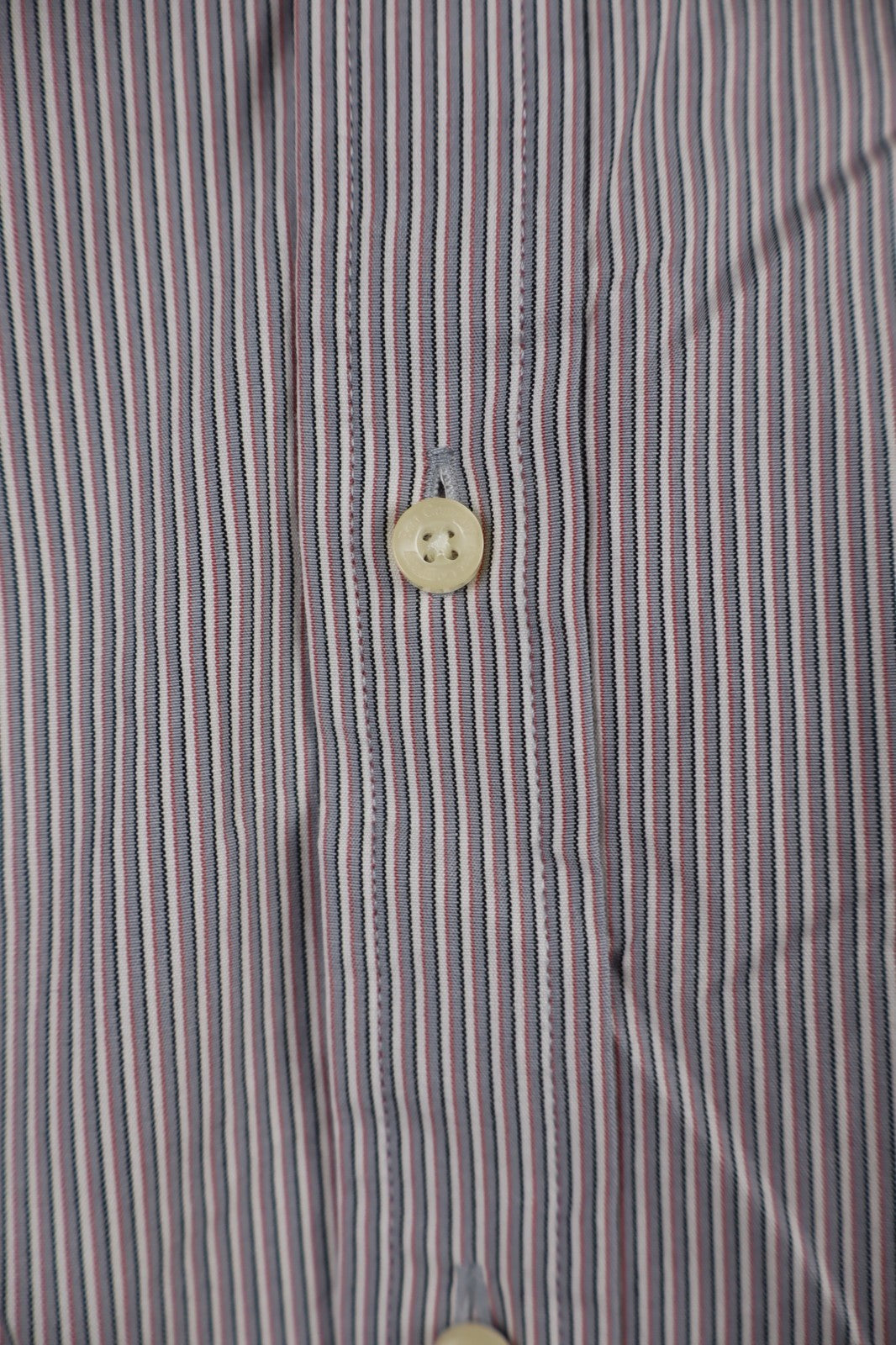 BEST COMPANY CAMICIA UOMO COTONE TG. L MAN CASUAL VINTAGE COTTON SHIRT A RIGHE