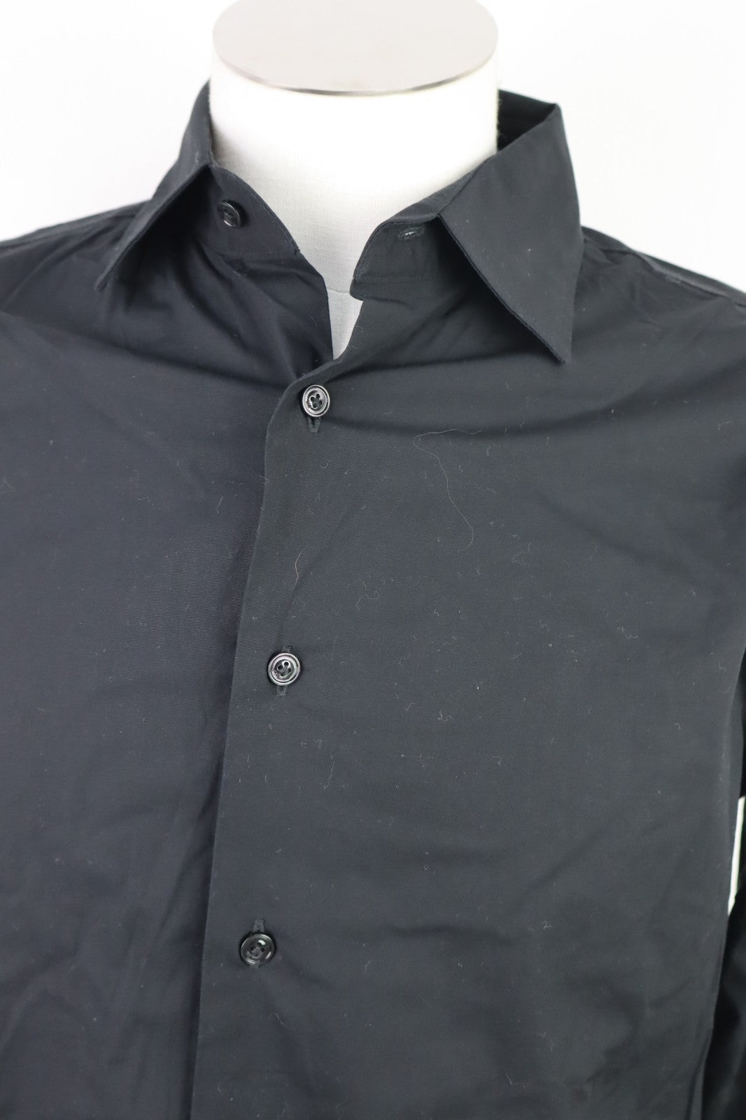 G-STAR RAW CAMICIA MANICA LUNGA SHIRT UOMO M MAN VINTAGE CASUAL COTONE SLIM