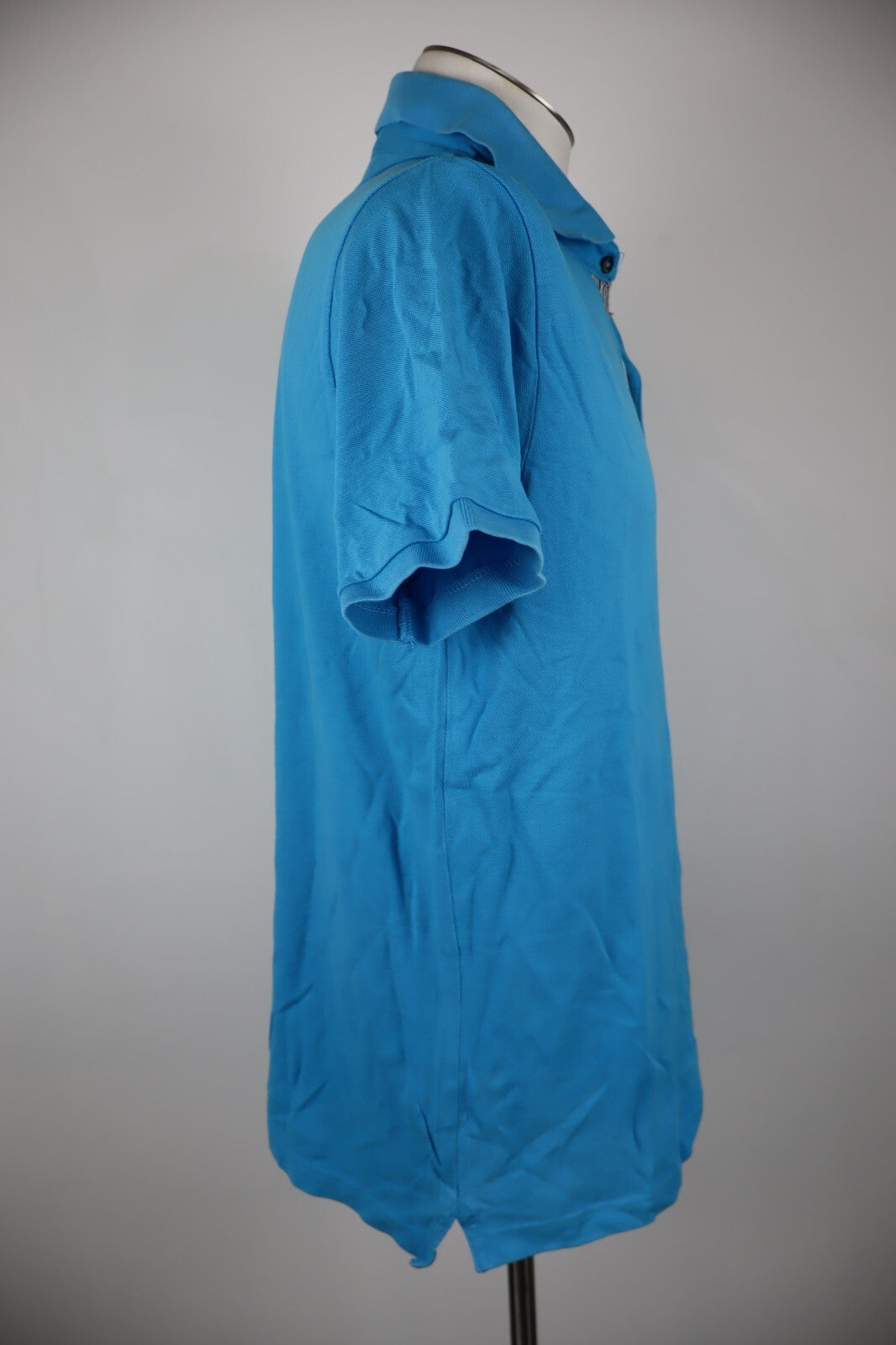 TOMMY HILFIGER POLO MAGLIA UOMO TG XL SLIM FIT MAN T-SHIRT CASUAL VINTAGE COTONE