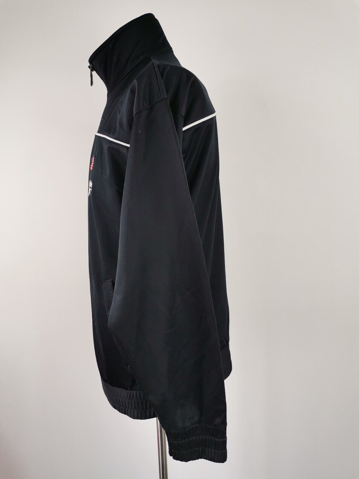 REEBOK GIACCA SPORTIVA UOMO Tg. S MAN CASUAL SPORT JACKET