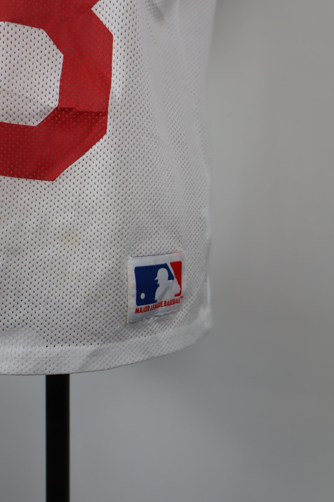 ALCOTT LA DODGERS MAGLIA BASEBALL  DONNA TG. L WOMAN SHIRT SPORT VINTAGE