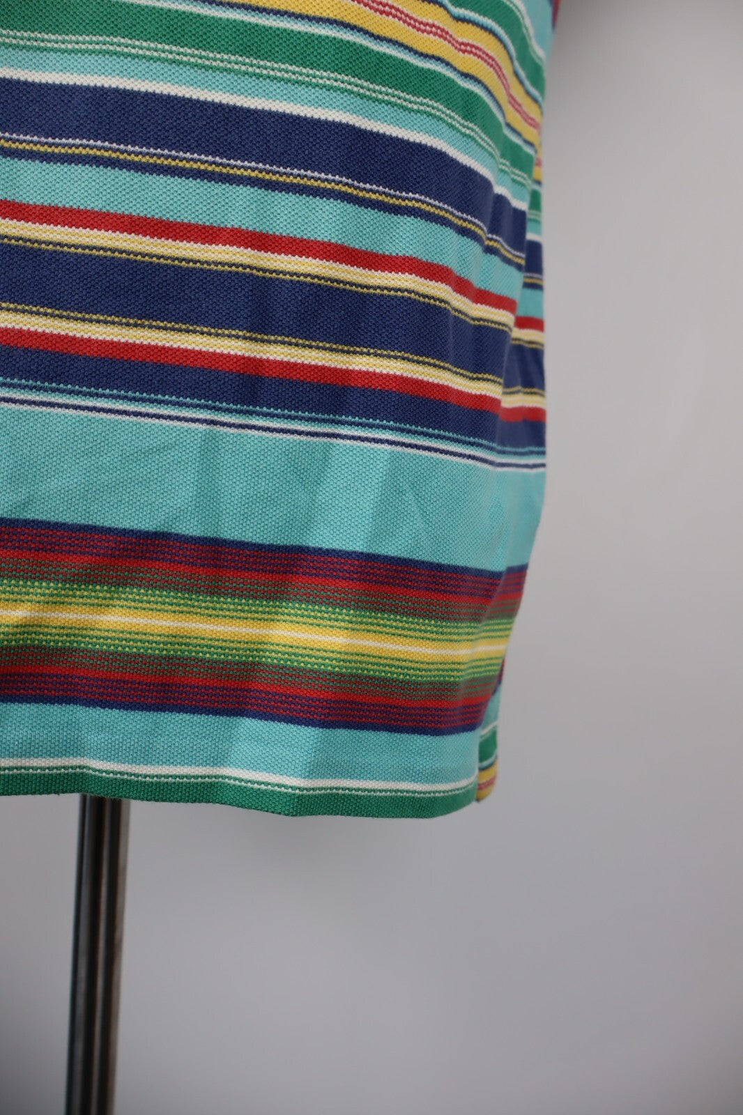 RALPH LAUREN POLO MAGLIA UOMO TG. M MAN COTONE T-SHIRT CASUAL VINTAGE