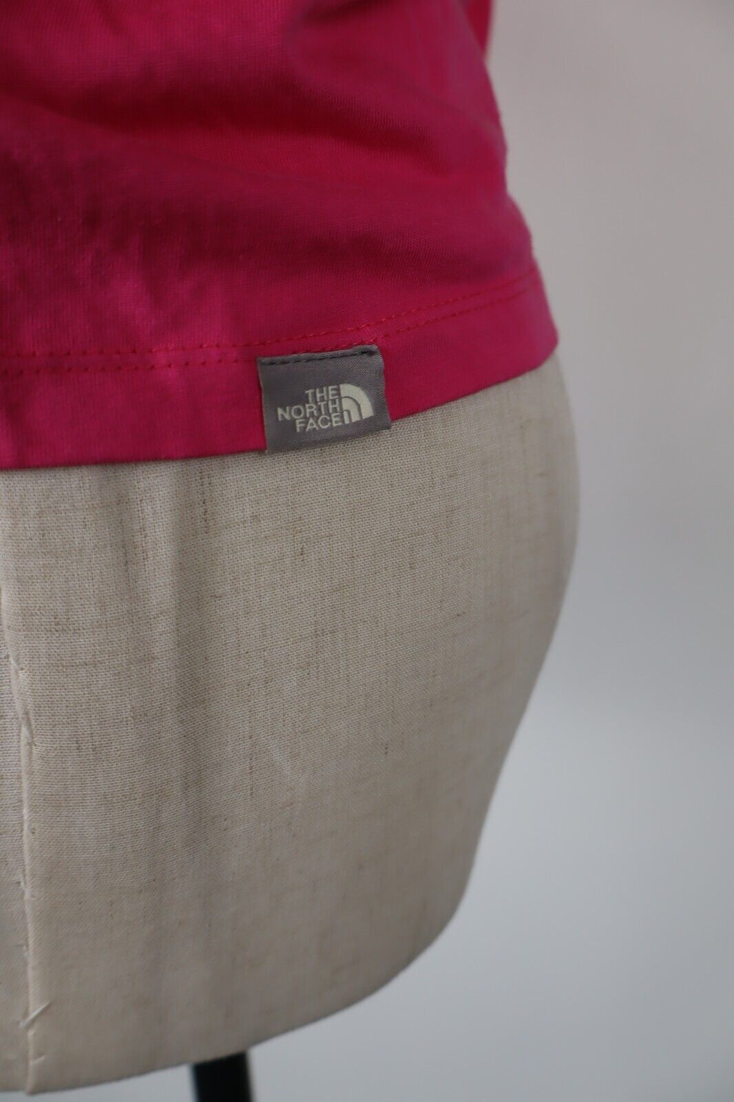 THE NORTH FACE MAGLIA DONNA TG. M WOMAN CASUAL T-SHIRT VINTAGE