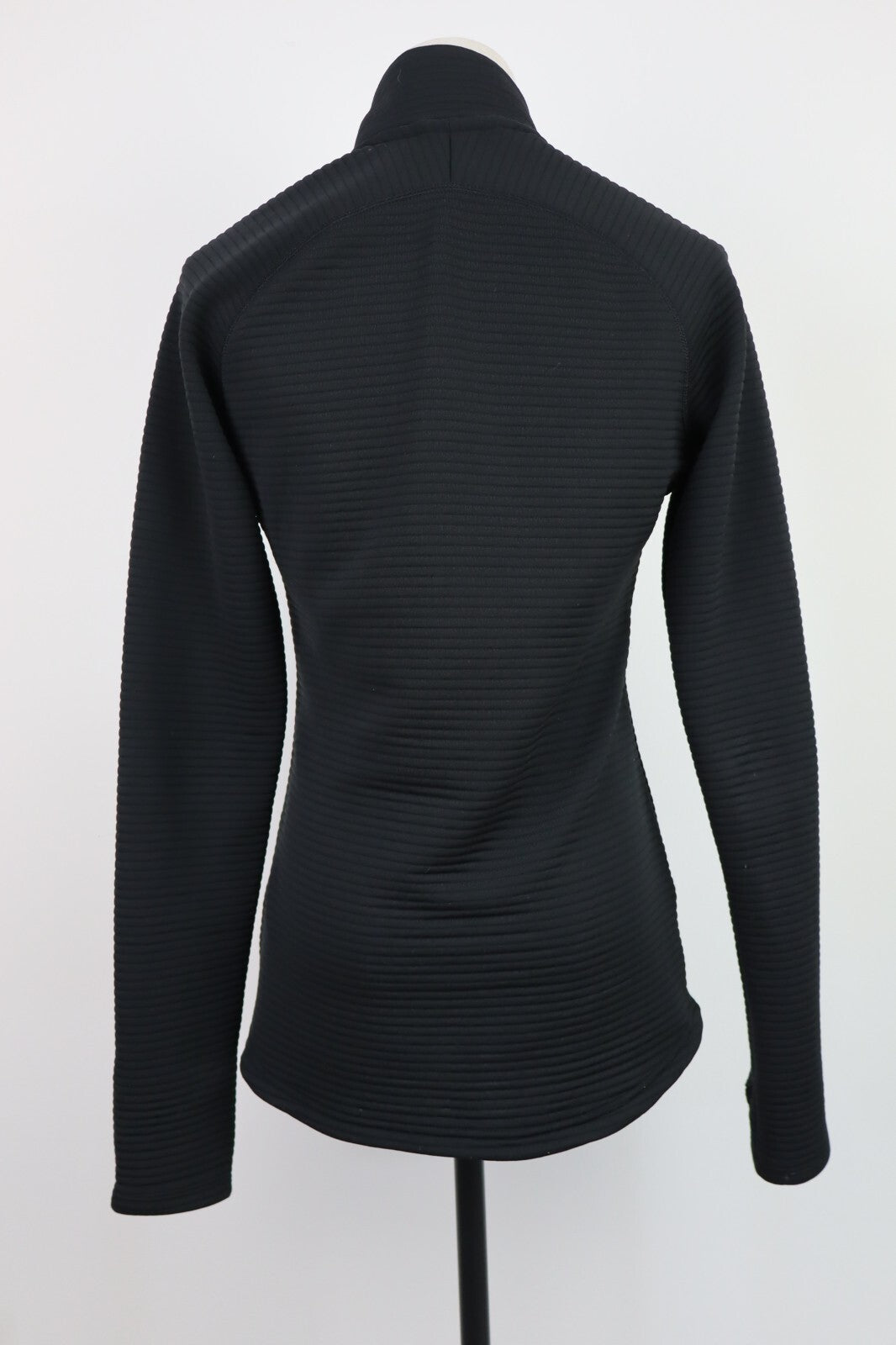 ADIDAS FELPA CON ZIP DONNA Tg S WOMEN CASUAL VINTAGE SPORT SWEATSHIRT