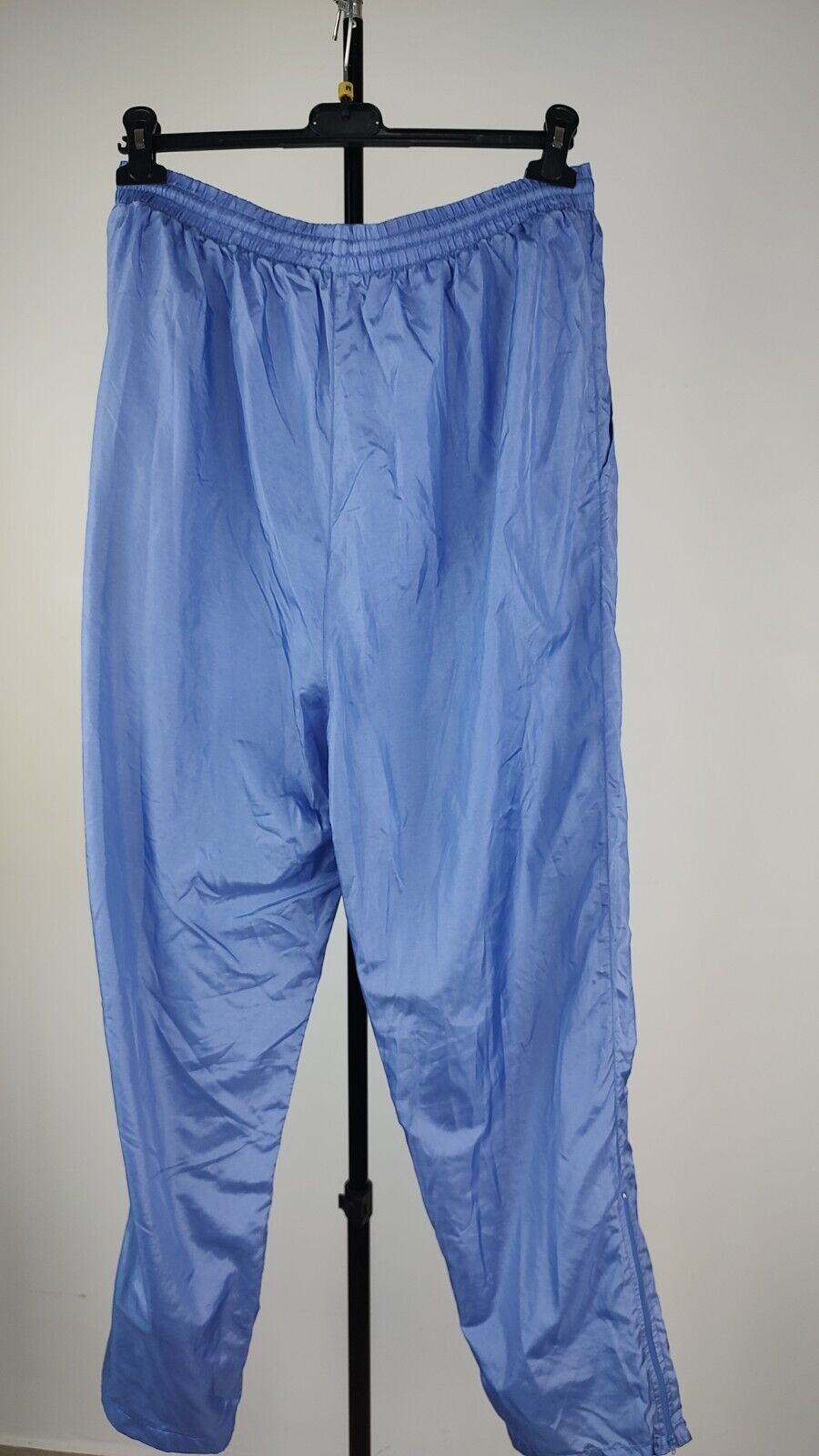 LEOPARD PANTALONE TUTA SPORT UOMO TG 54/56 MAN VINTAGE CASUAL PANTS