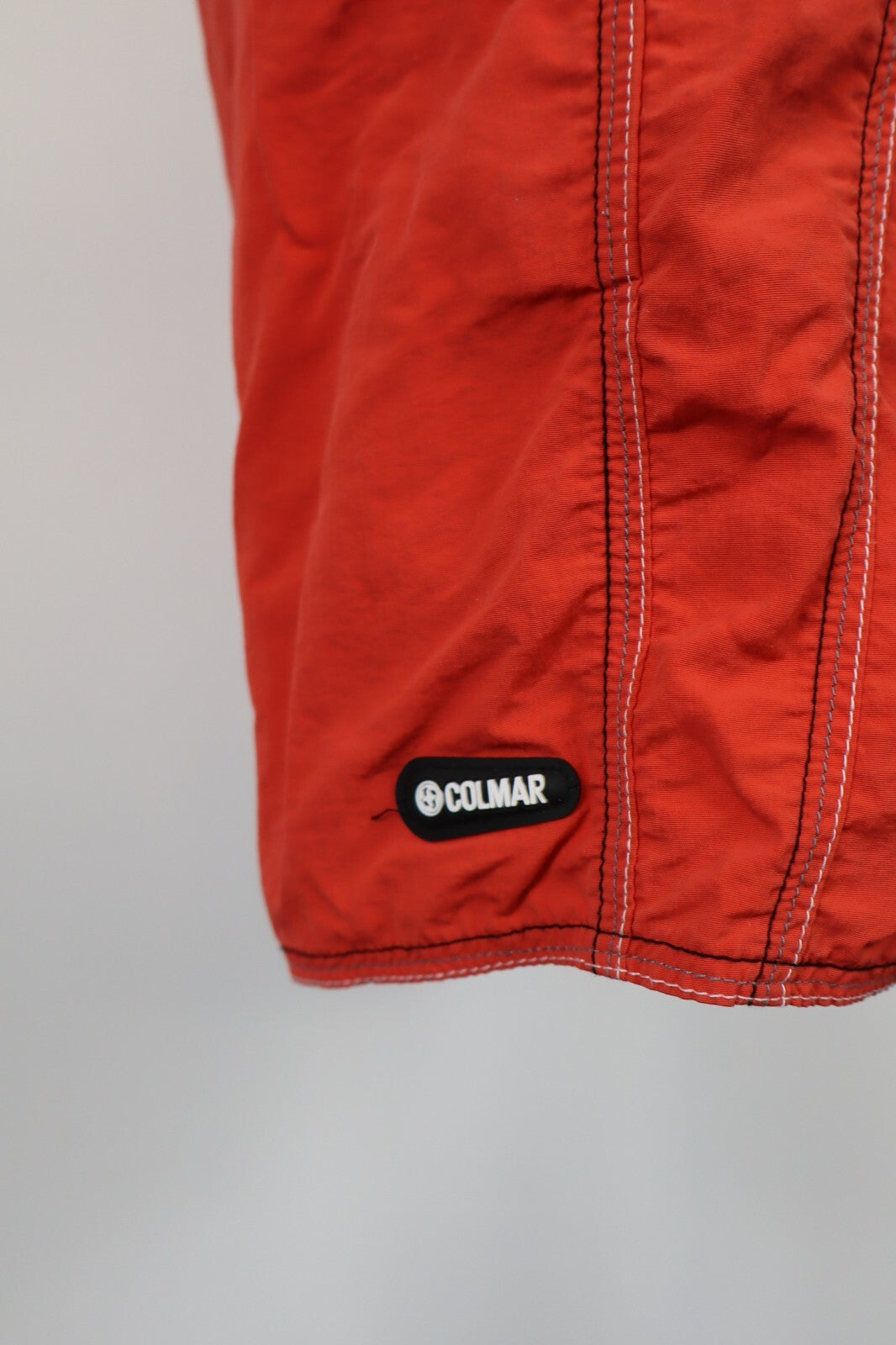 COLMAR COSTUME PANTALONCINO MARE UOMO TG 48 MEN SWIMSUIT VINTAGE CASUAL