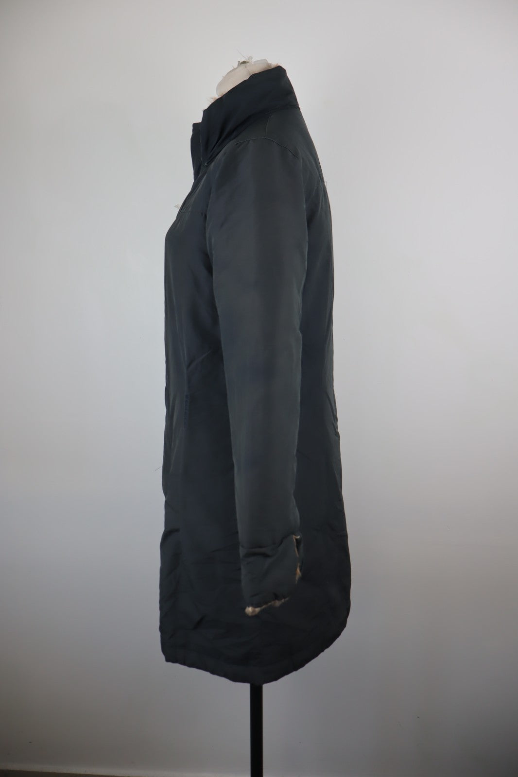 WOOLRICH GIUBBINO PIUMINO DONNA Tg S GIACCA WOMAN JACKET CASUAL VINTAGE PARKA