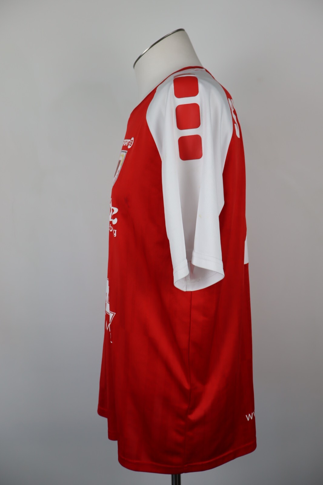 ERIMA SVI HANDBAIL RXLEBEN N 20 MAGLIA CALCIO UOMO XL SHIRT SOCCER JERSEY SPORT