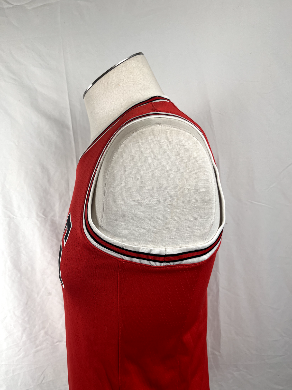 ADIDAS CHICAGO BULLS NBA LAVINE Nr 8 MAGLIA UOMO TG M MAN BASKET JERSEY SPORT