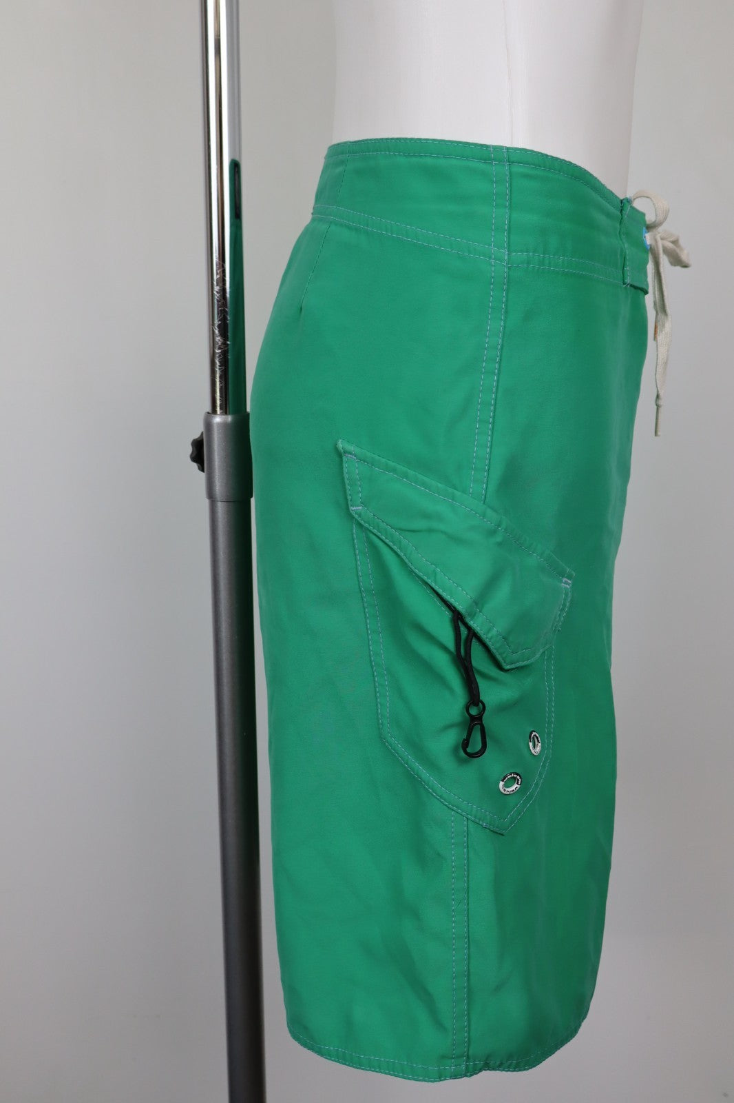 VOLCOM 2WAY COSTUME PANTALONCINO MARE UOMO TG 44 MEN SEA SWIMSUIT VINTAGE CASUAL