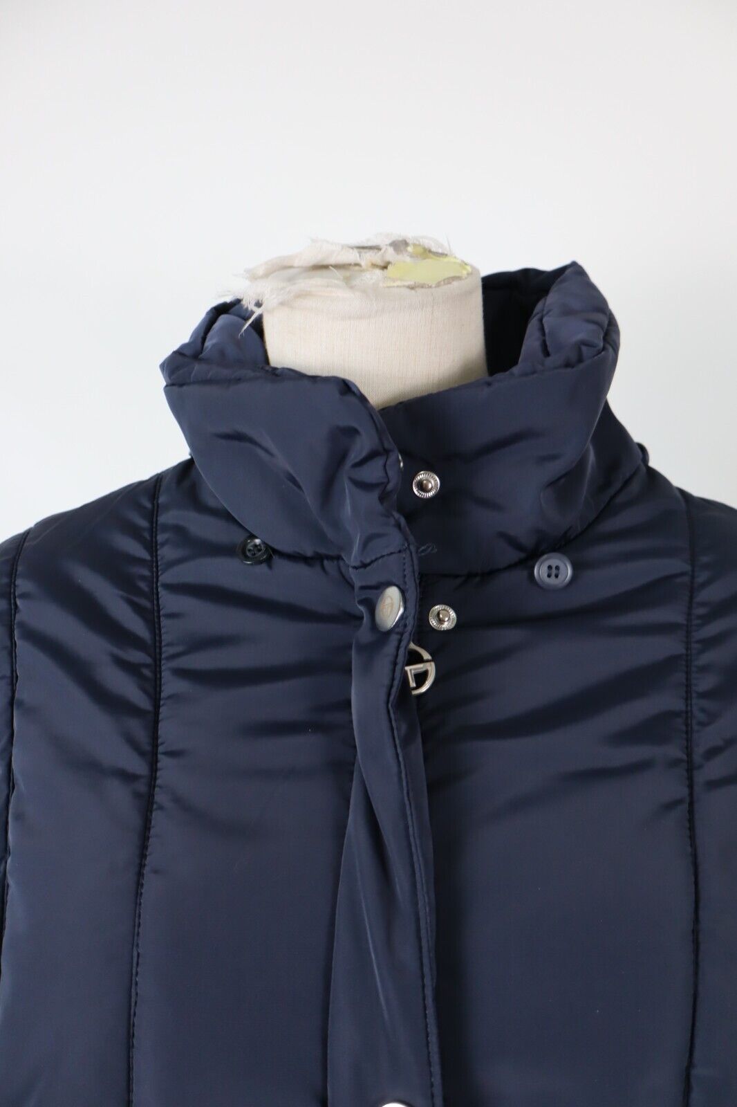 SERGIO TACCHINI GIUBBINO IMBOTTITO DONNA Tg 50 GIACCA WOMAN JACKET CASUAL