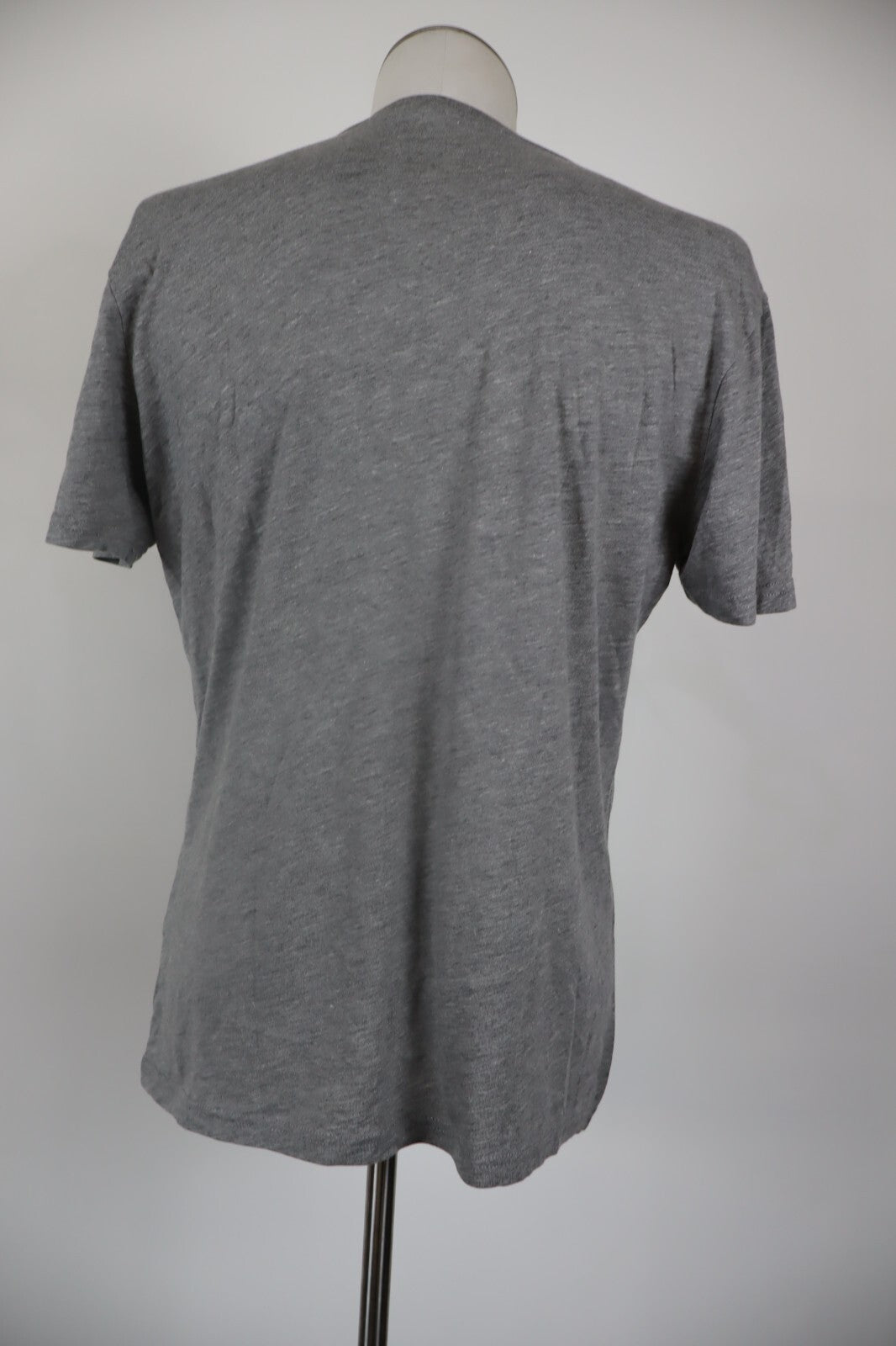 NAPAPIJRI MAGLIA UOMO TG L MAN T-SHIRT CASUAL VINTAGE COTONE