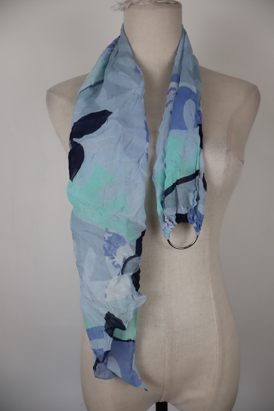 MARELLA MAGLIA DONNA TG. 48 WOMAN CASUAL VINTAGE T-SHIRT TOP SETA SILK CINTURA