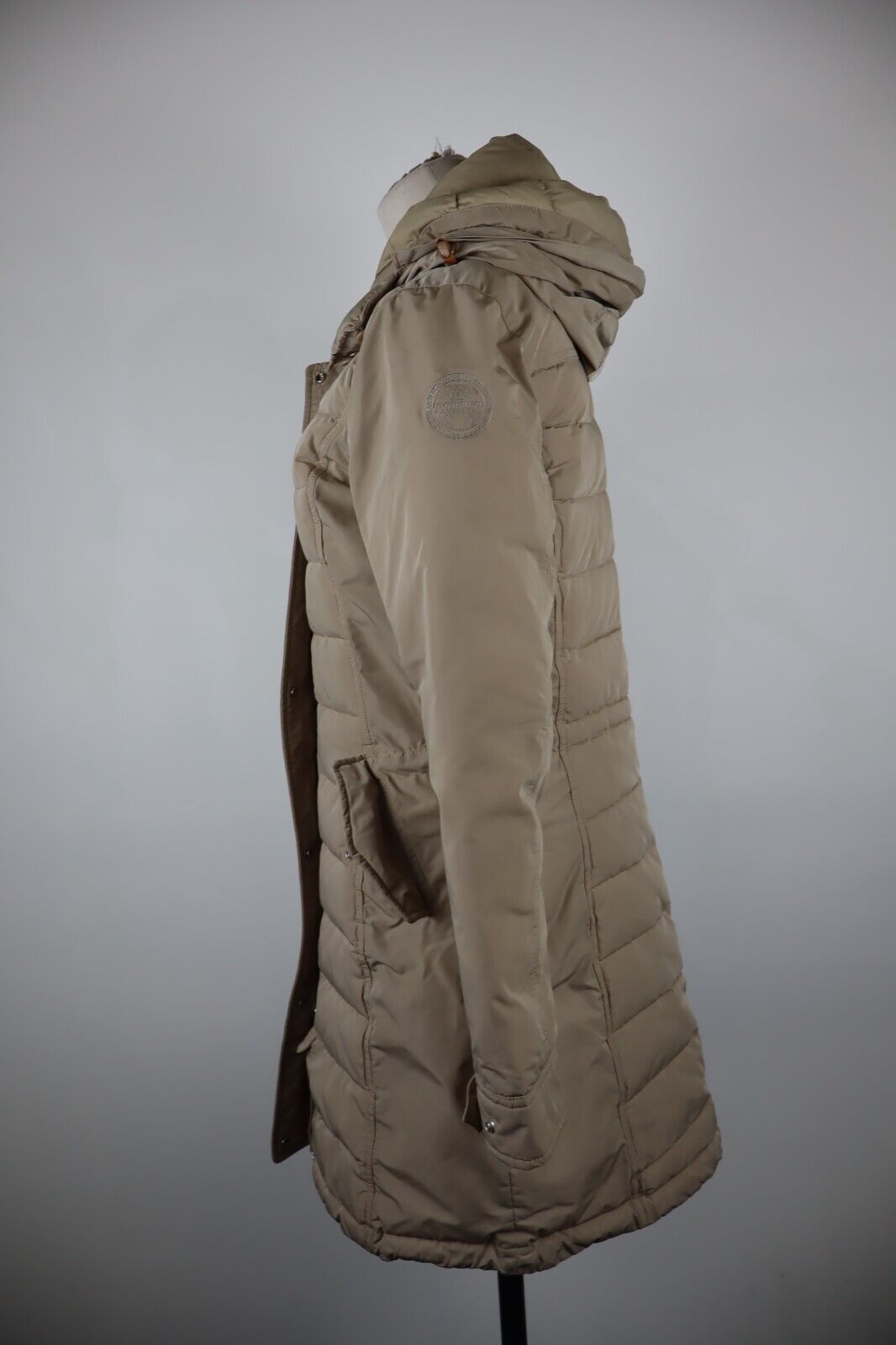 NAPAPIJRI GIUBBINO PARKA DONNA Tg. XS WOMAN CASUAL JACKET VINTAGE