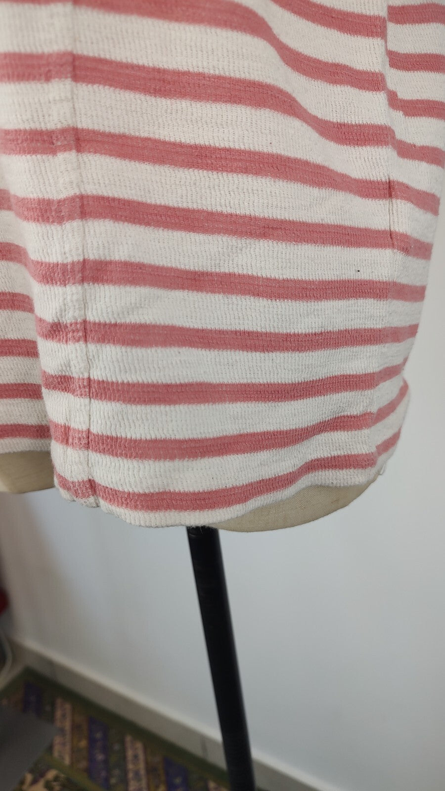 TOMMY HILFIGER MAGLIA DONNA TG. L WOMAN CASUAL VINTAGE TOP T-SHIRT