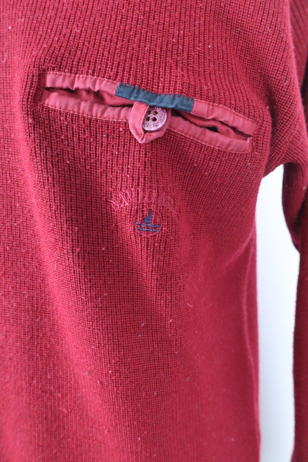 NAVIGARE MAGLIONE LANA MERINO WOOL UOMO TG XL MAGLIA MAN SWEATER CASUAL VINTAGE