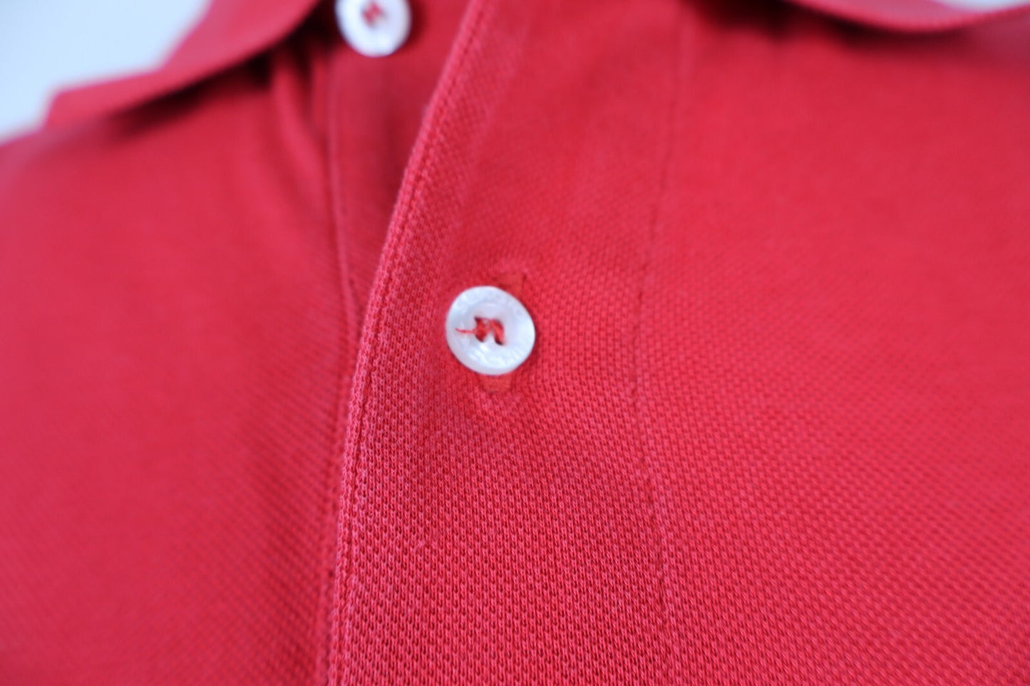 SERGIO TACCHINI MAGLIA POLO COTONE UOMO TG. 50 MAN T-SHIRT CASUAL VINTAGE