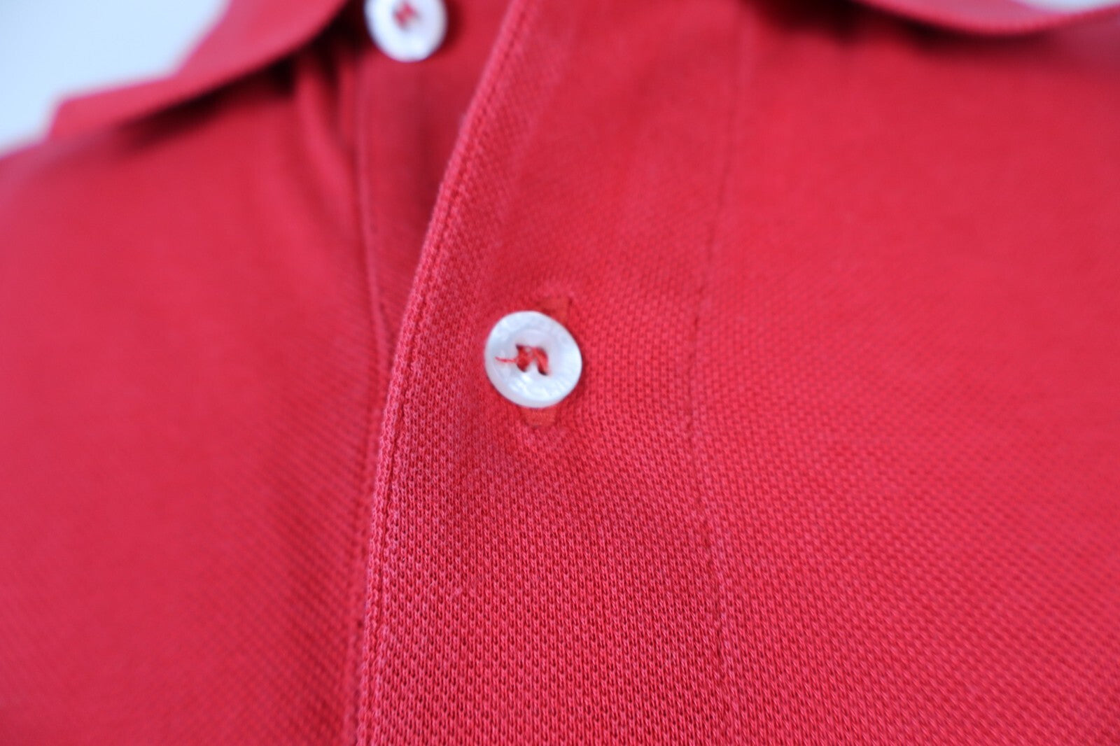 SERGIO TACCHINI MAGLIA POLO COTONE UOMO TG. 50 MAN T-SHIRT CASUAL VINTAGE