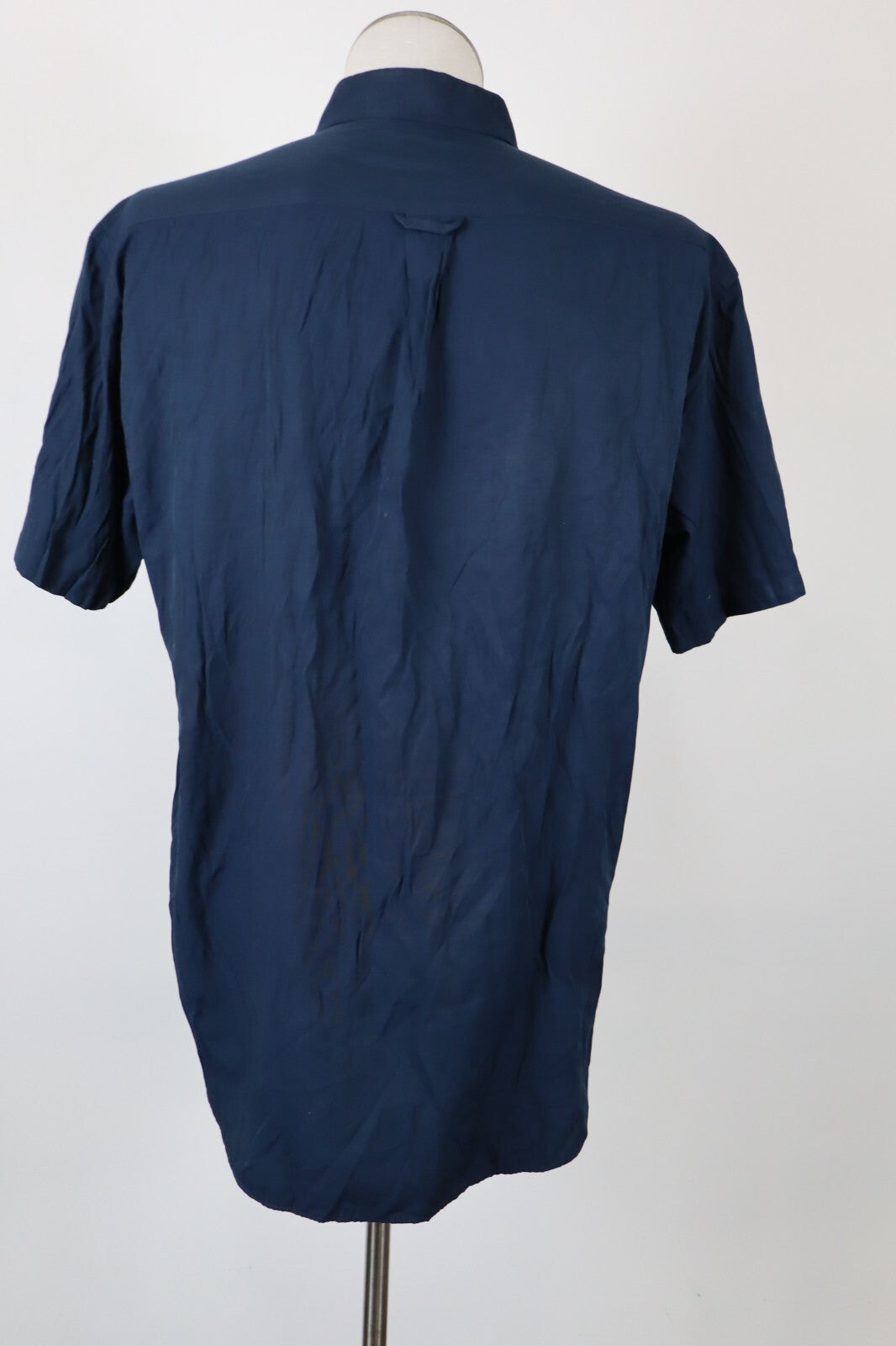 CACHAREL CAMICIA UOMO COTONE TG. 15.5 / 39  MAN CASUAL VINTAGE SHIRT