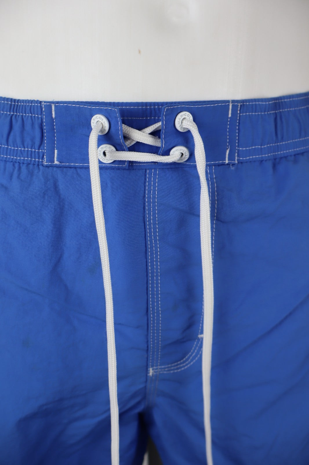 COLMAR COSTUME PANTALONCINO MARE UOMO TG 50 MEN SWIMSUIT VINTAGE CASUAL LOGO