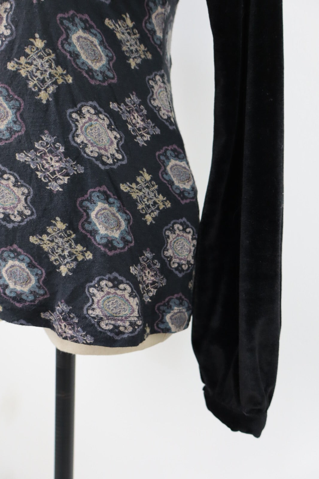 MARLBORO CLASSICS MAGLIA DONNA TG. M WOMAN CASUAL T-SHIRT VINTAGE VELLUTO