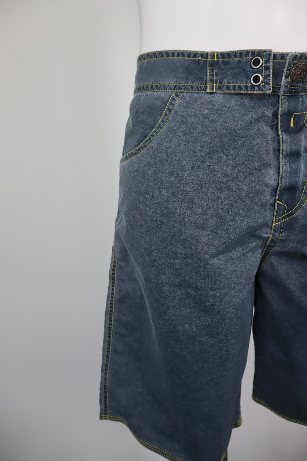 REPLAY COSTUME PANTALONCINO MARE UOMO TG M MEN SWIMSUIT VINTAGE CASUAL