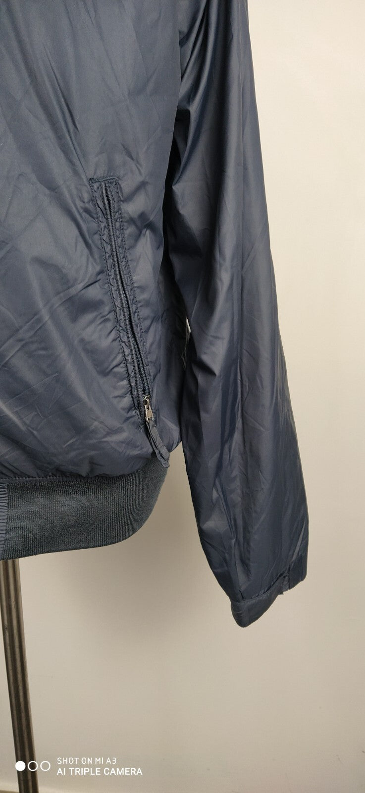 WOOLRICH GIUBBINO UOMO LEGGERO TG M GIACCA MAN JACKET CASUAL VINTAGE