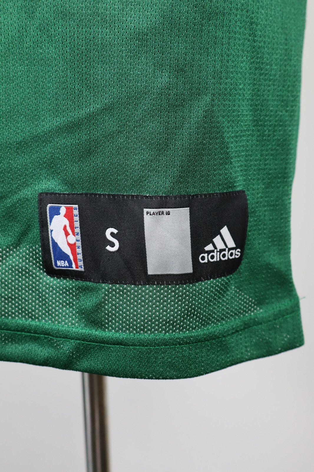 ADIDAS CELTICS NBA Nr 9 RONDO MAGLIA UOMO TG S MAN BASKET JERSEY SPORT