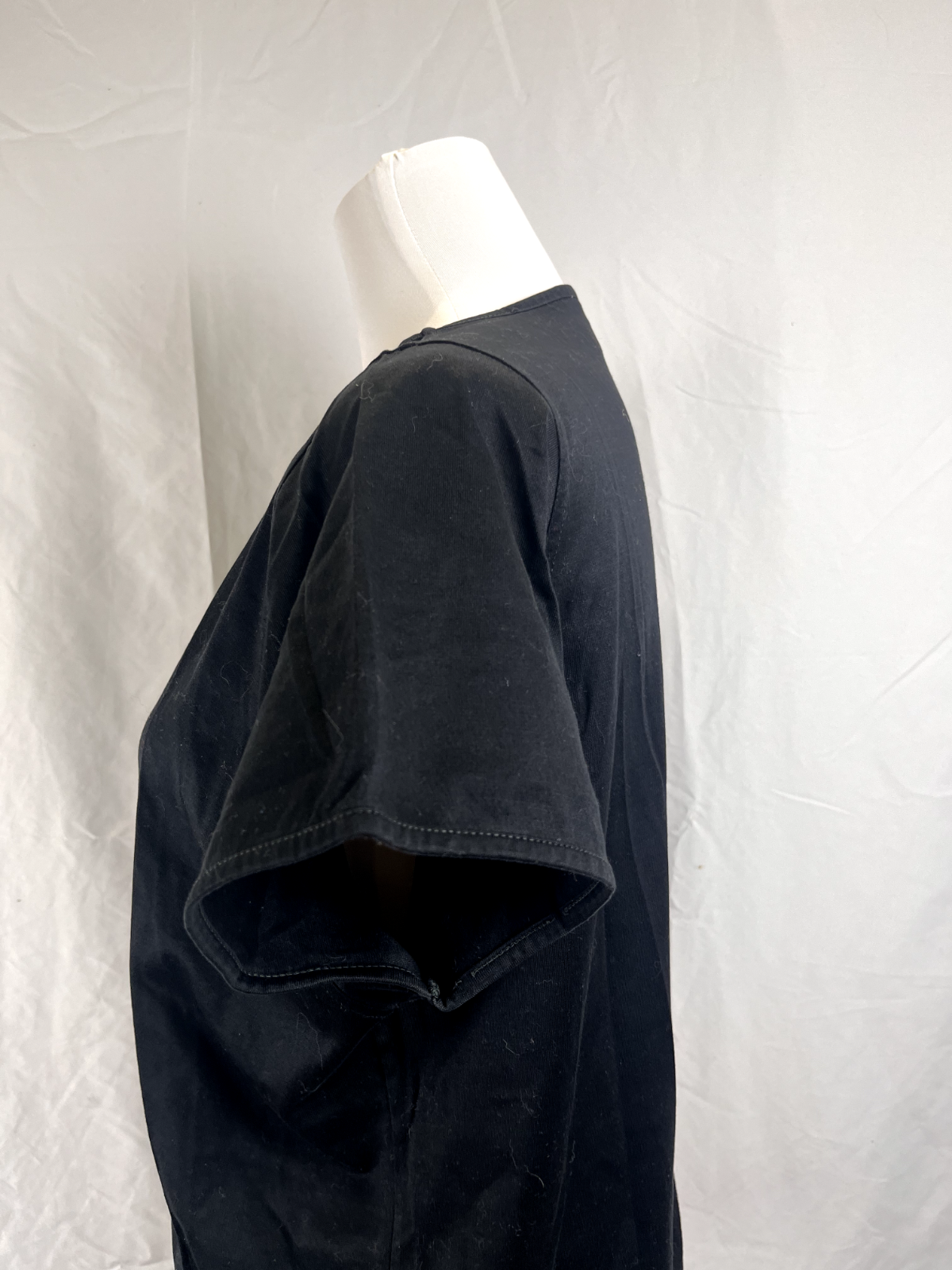 AUSTRALIAN MAGLIA DONNA TG. 46 WOMAN CASUAL VINTAGE T-SHIRT COTONE COTTON