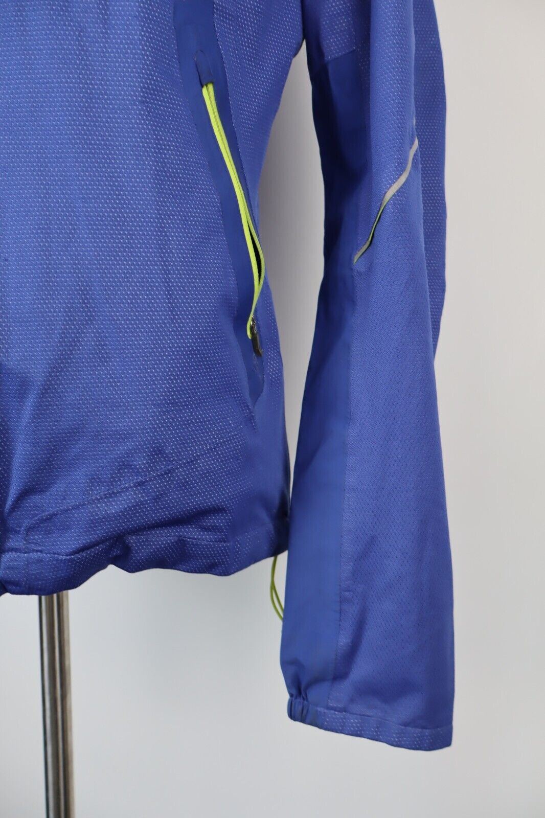 COLUMBIA GIUBBINO TECNICO IMPERMEABILE UOMO Tg L MAN CASUAL VINTAGE JACKET