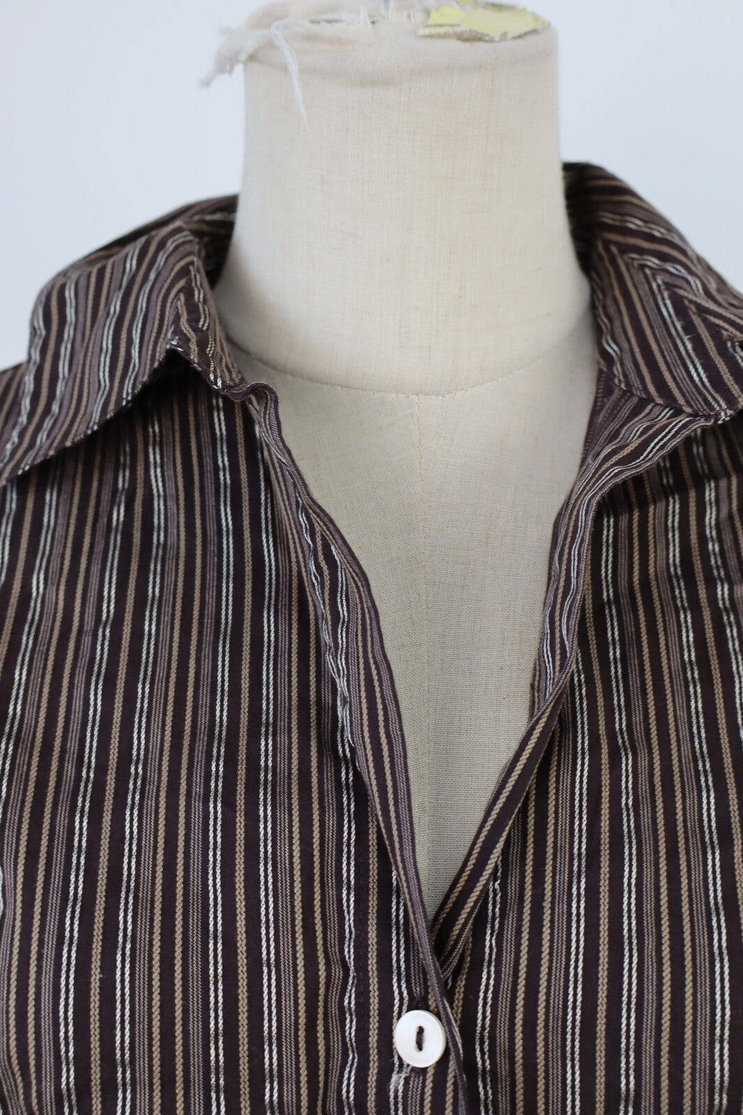 GIORGIO CAMICIA DONNA S WOMAN SHIRT MARIE JANE PRETTY Y2K 2000'S