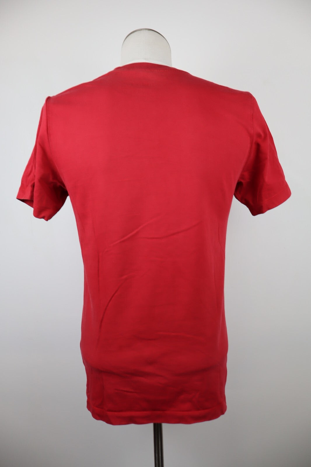 AIR JORDAN MAGLIA UOMO TG. S MAN T-SHIRT VINTAGE CASUAL COTONE COTTON LOGO