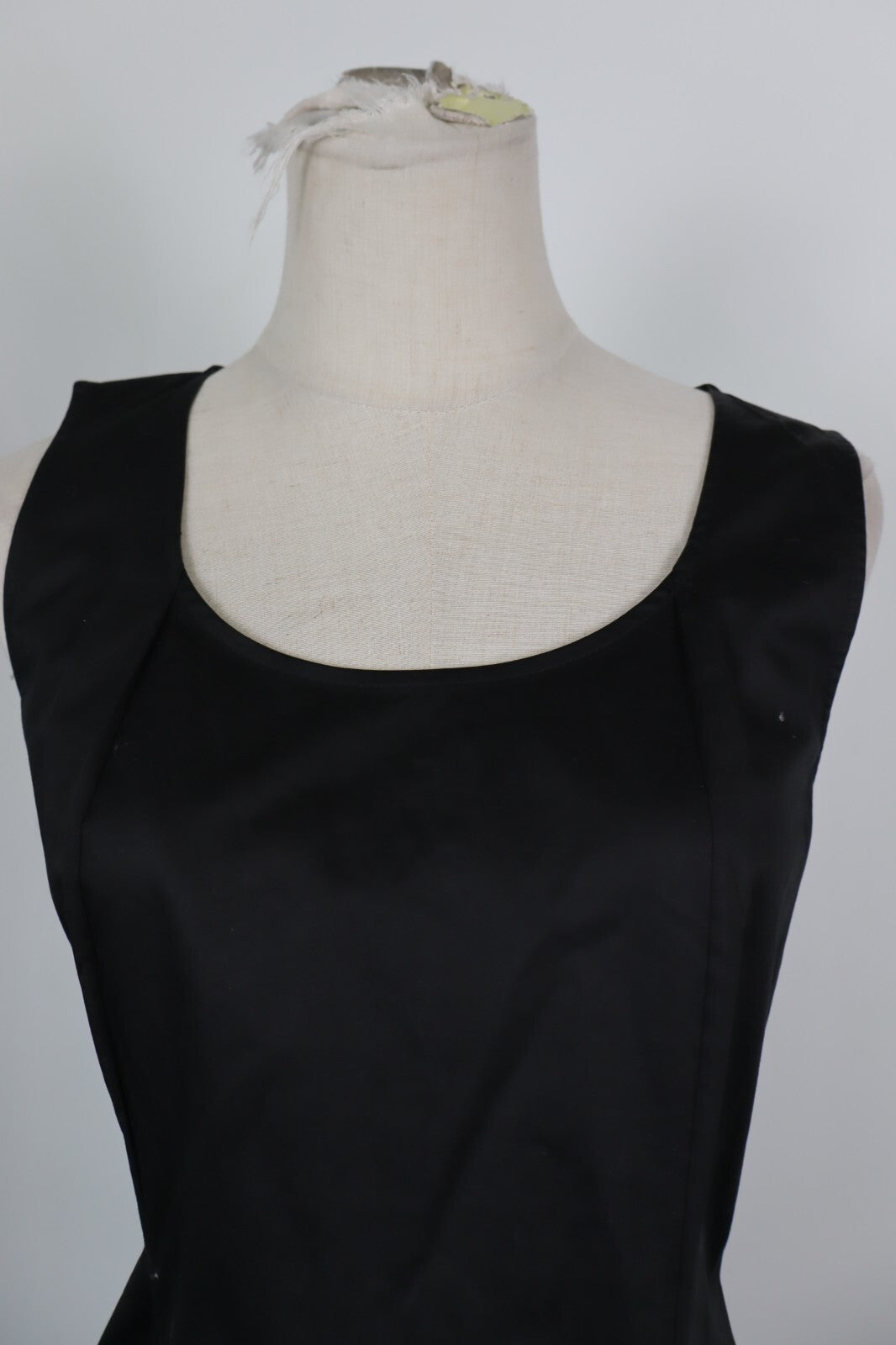 MARELLA VESTITO CAMICIA ABITO DONNA TG. XL WOMAN CASUAL VINTAGE DRESS COTONE