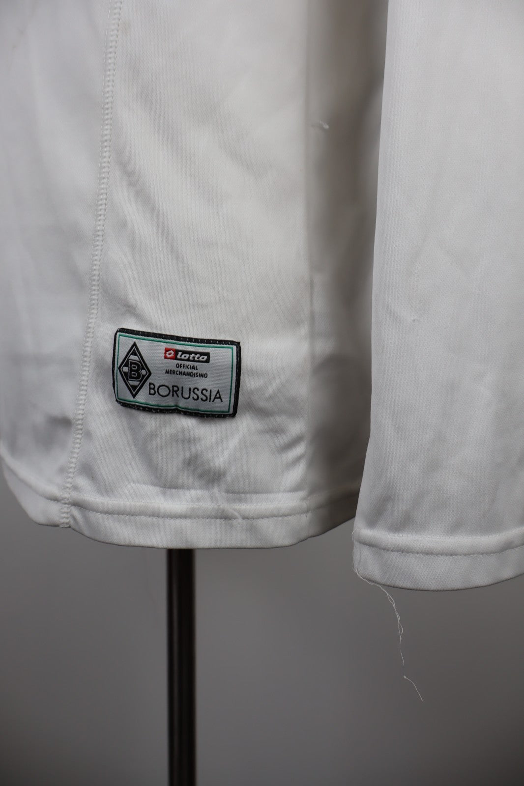 LOTTO BORUSSIA MAGLIA CALCIO UOMO TG S MEN T-SHIRT TRIKOT JERSEY SOCCER VINTAGE