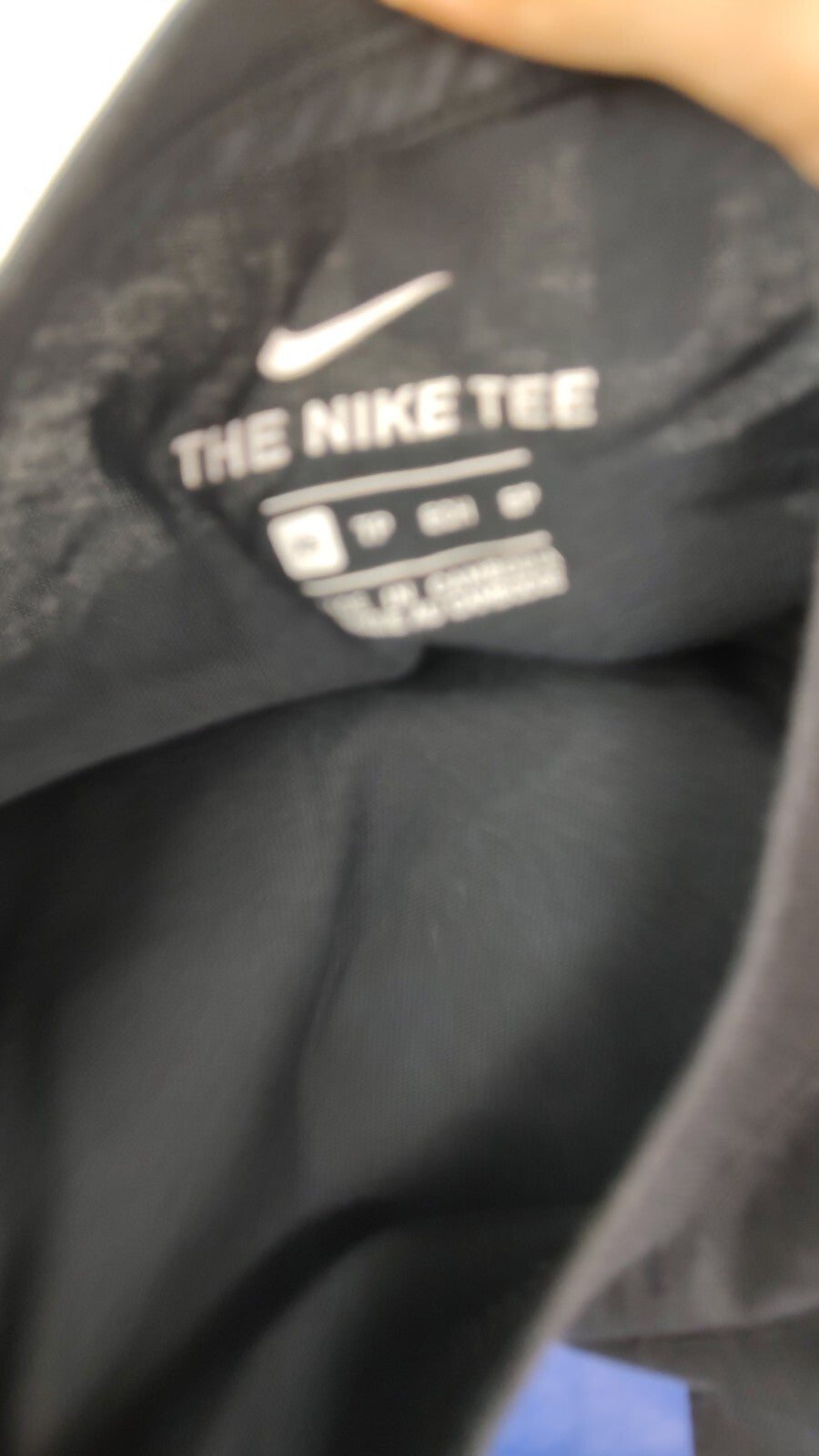 NIKE MAGLIA UOMO TG XS MAN T-SHIRT CASUAL VINTAGE