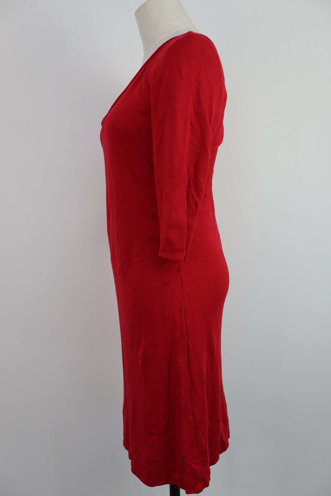 TOMMY HILFIGER VESTITO ABITO DONNA TG. M WOMAN CASUAL VINTAGE DRESS