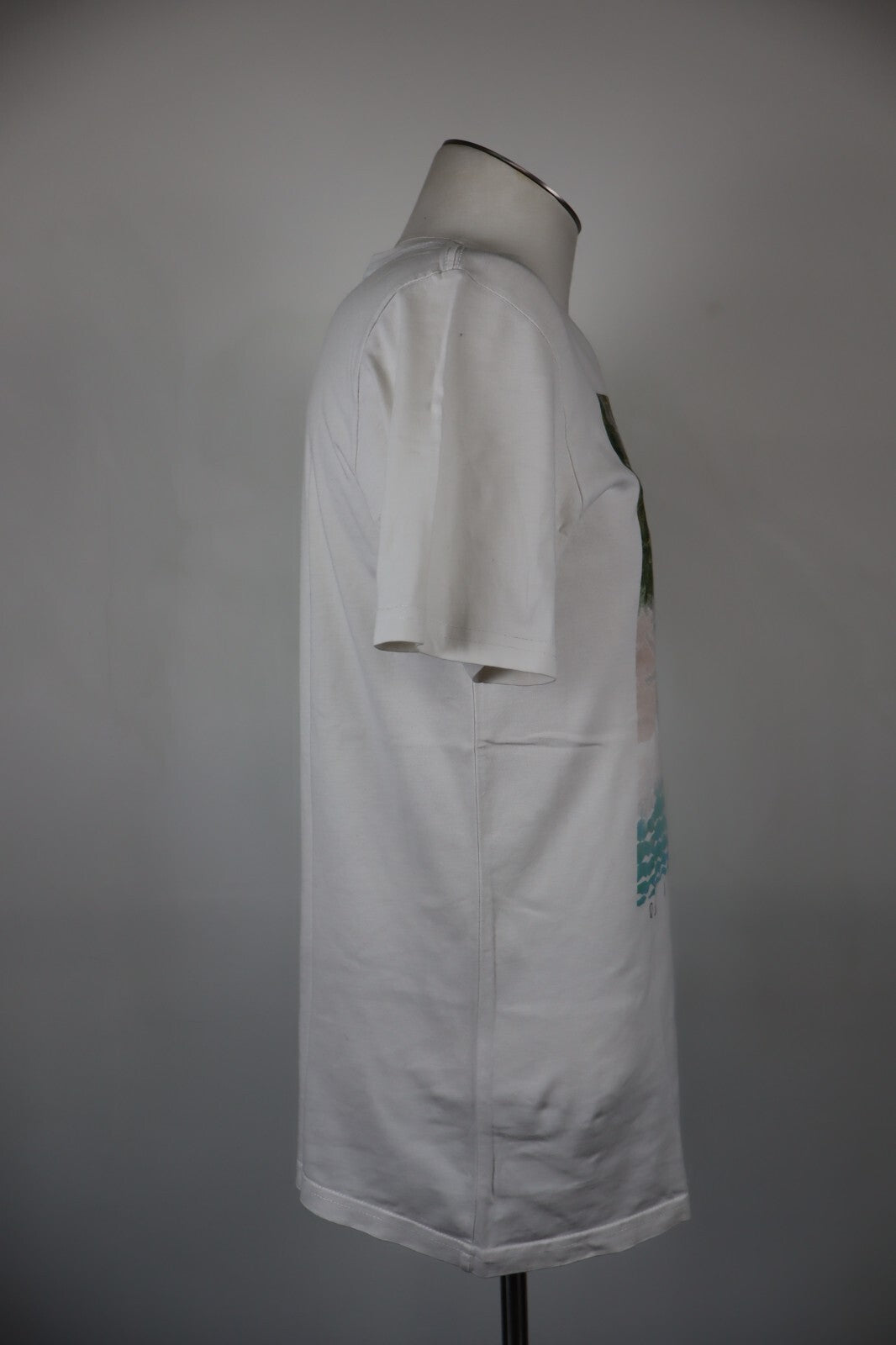 QUIKSILVER MAGLIA UOMO TG S MAN T-SHIRT CASUAL VINTAGE COTONE COTTON