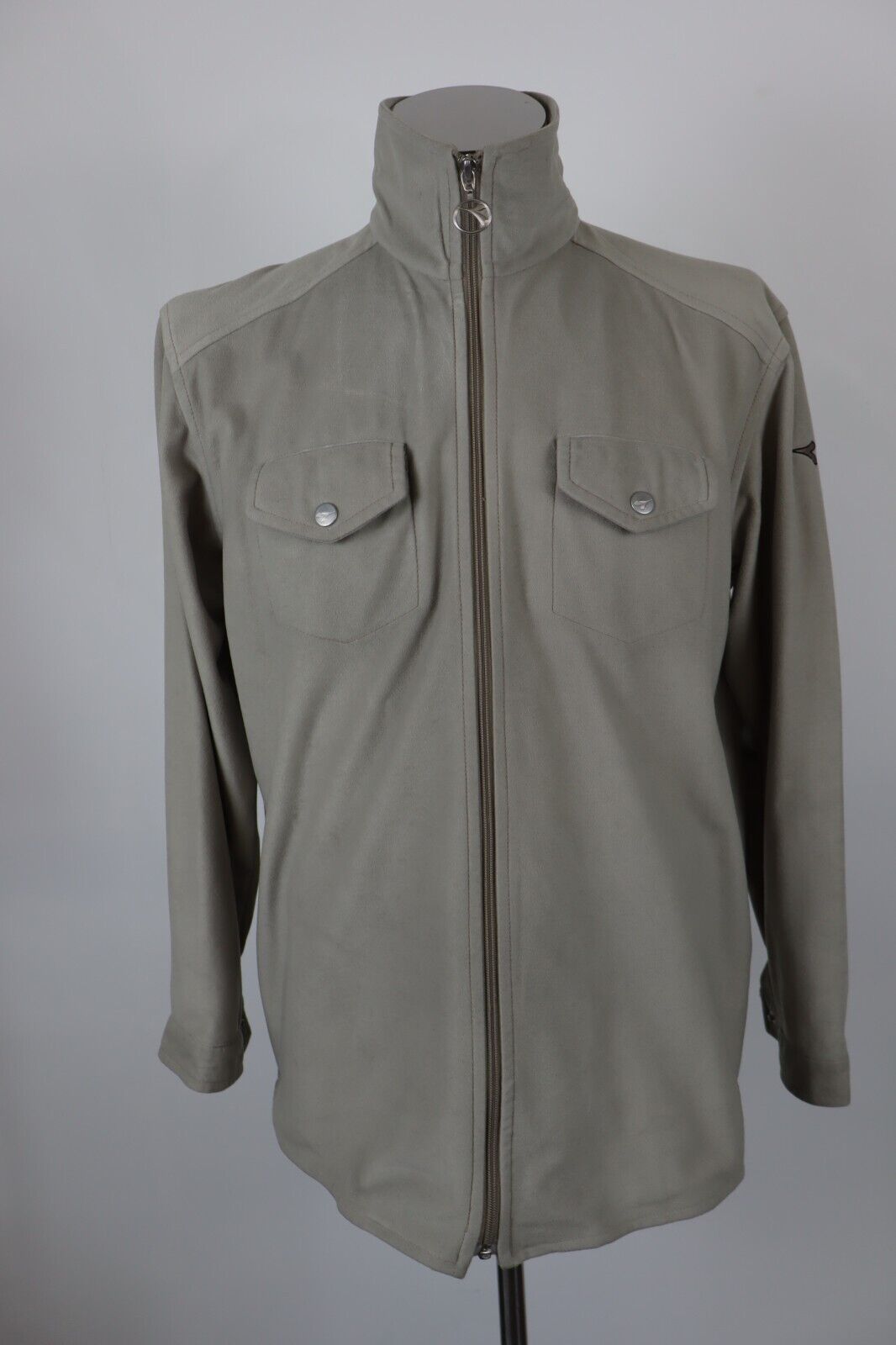 DIADORA GIACCA SPORTIVA UOMO Tg. S MAN CASUAL SPORT JACKET